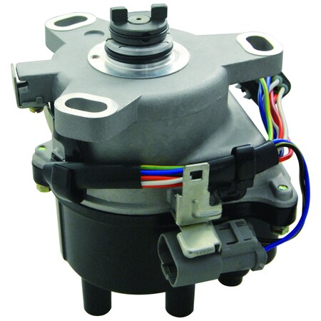Wai Global NEW IGNITION DISTRIBUTOR, DST17406 DST17406